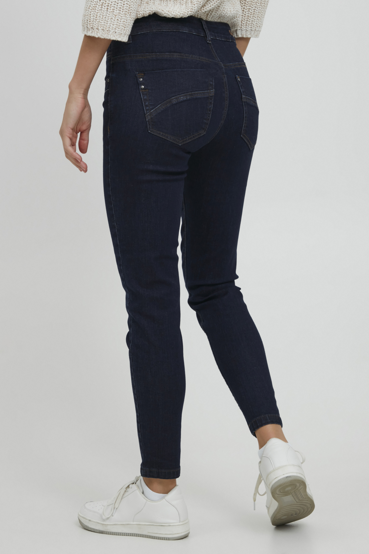 dug følsomhed Opfylde Dranella Drtora Tessa Slim Jeans - Jeans & Bukser - By Haugsted