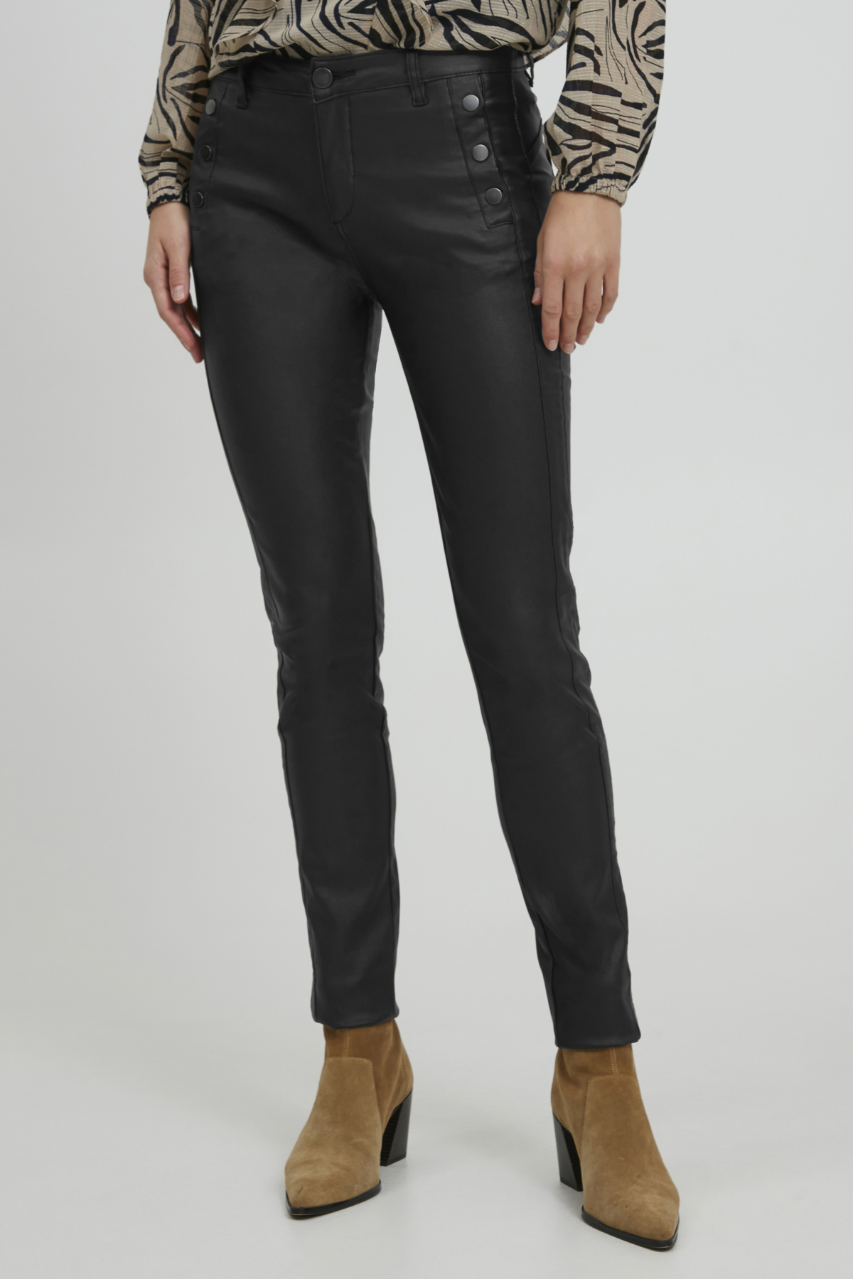 Jeans Bukser Haugsted & - Frdotalin Fransa Pants - By