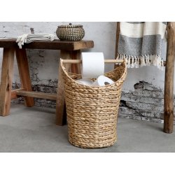 Chic Antique Kurv M. Toiletpapirholder