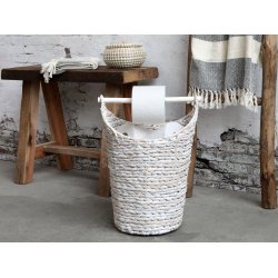 Chic Antique Kurv M. Toiletpapirholder