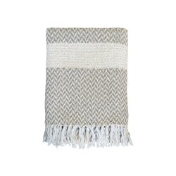 Chic Antique Plaid Af Overskudsgarn M. Mnster 