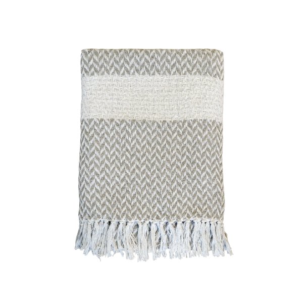 Chic Antique Plaid Af Overskudsgarn M. Mnster 