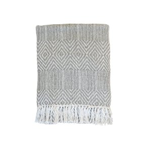 Chic Antique Plaid Af Overskudsgarn M.Mnster