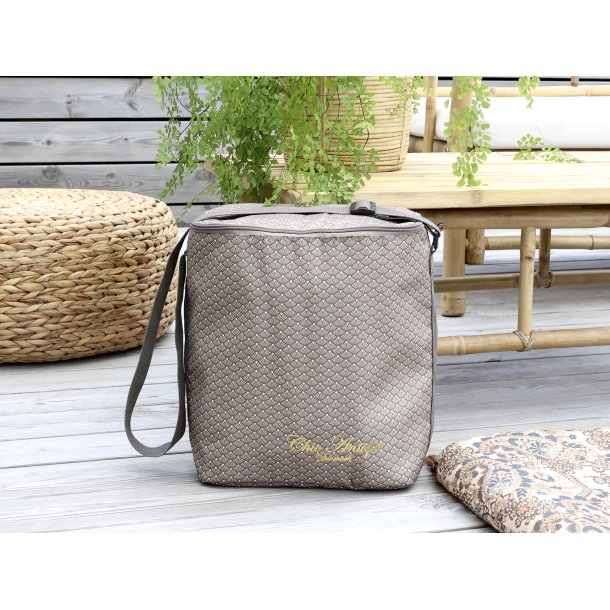 Chic Antique Pessac Kletaske M. Hank Og Skulderstrop