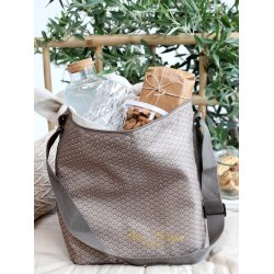 Chic Antique Pessac Kletaske M. Hank Og Skulderstrop