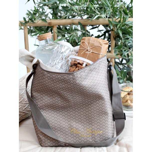 Chic Antique Pessac Kletaske M. Hank Og Skulderstrop