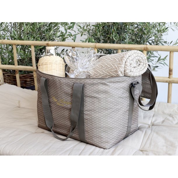 Chic Antique Pessac Kletaske M. Hank Og Skulderstrop