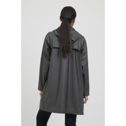 ICHI Ihtazi Sort Regnjakke