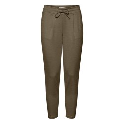 ICHI Ihkate cropped bukser