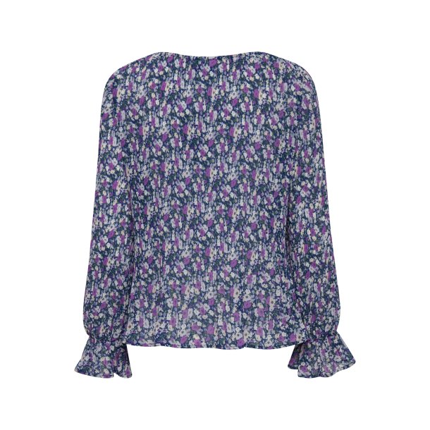 ICHI Ixpatricia bluse 