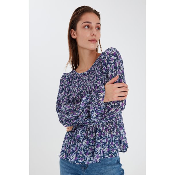 ICHI Ixpatricia bluse 