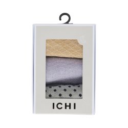 ICHI Iagina strmpe box 