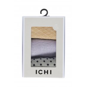 ICHI Iagina strmpe box 