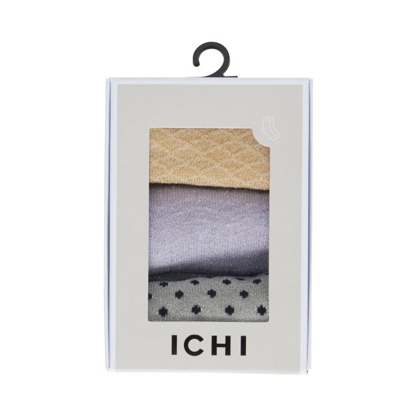 ICHI Iagina strmpe box 