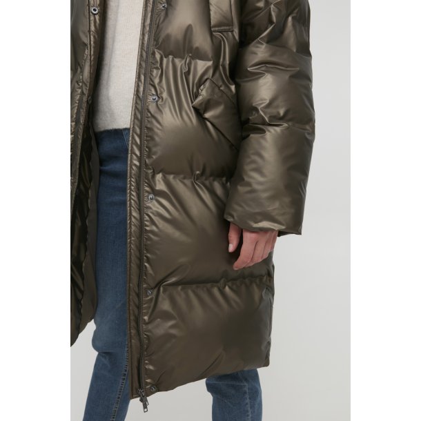 ICHI IhFlorissa Brindle Vinterjakke