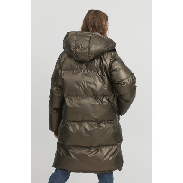 ICHI IhFlorissa Brindle Vinterjakke