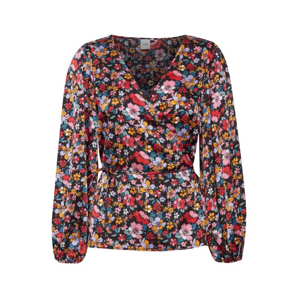 ICHI Ixsilla skjortebluse 