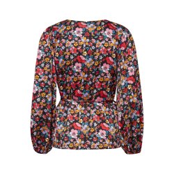 ICHI Ixsilla skjortebluse 