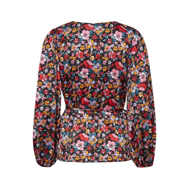 ICHI Ixsilla skjortebluse 