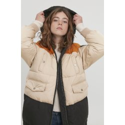 ICHI Ihbunala block down jakke  