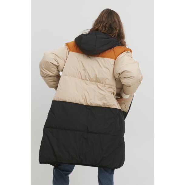 ICHI Ihbunala block down jakke  