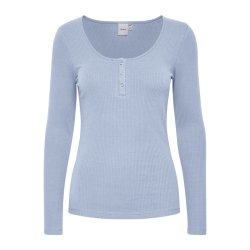 ICHI lhsuper bl bluse 