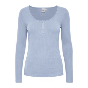 ICHI lhsuper bl bluse 