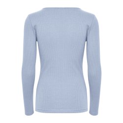 ICHI lhsuper bl bluse 