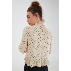 ICHI Ixcarly Skjortebluse