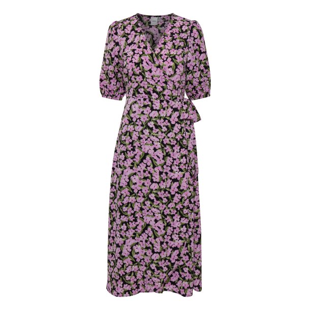ICHI Ixorchid kjole
