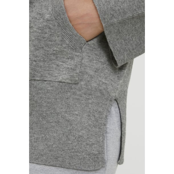 ICHI Ihkava sweatbluse