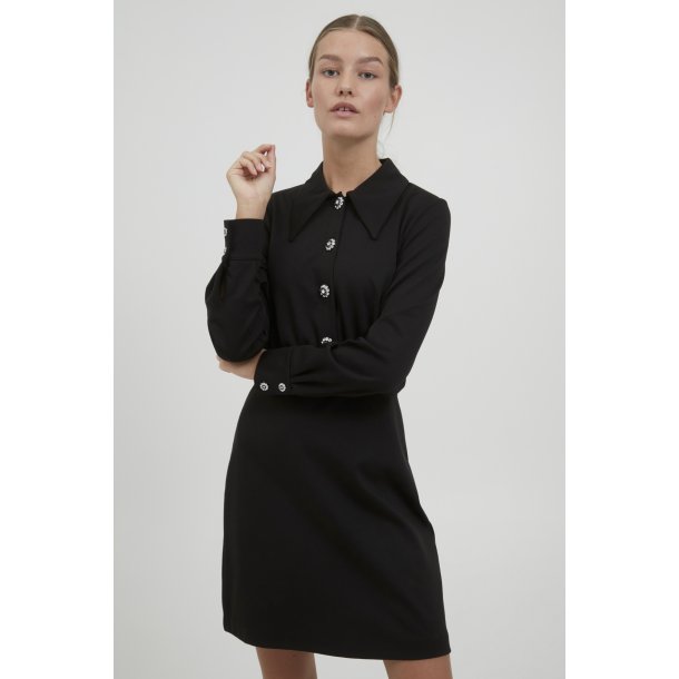 ICHI Ihkate trend kjole 