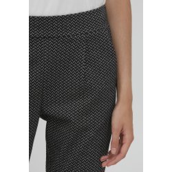 ICHI Ihkate graphic bukser 