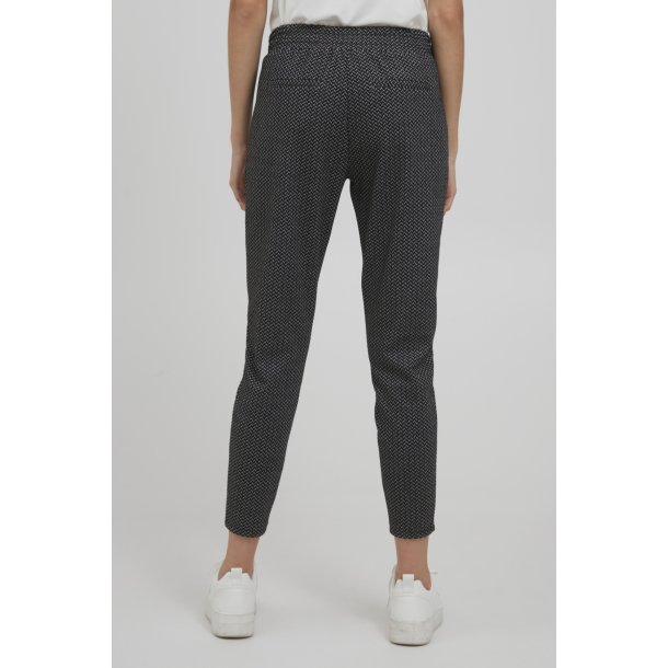 ICHI Ihkate graphic bukser 