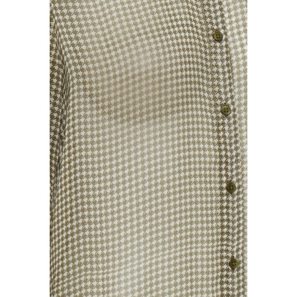 ICHI Ihchiffy long skjorte 