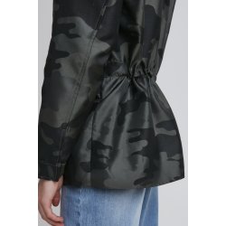 ICHI Ihloney olive grn jakke