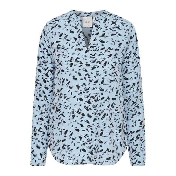ICHI Ihbruce Skjortebluse 