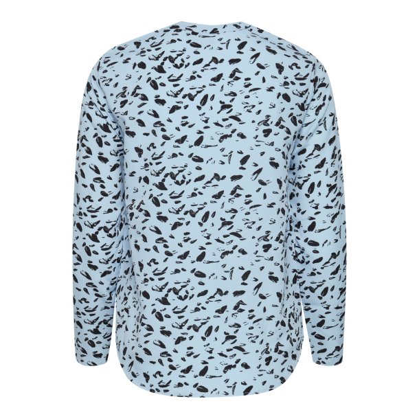 ICHI Ihbruce Skjortebluse 