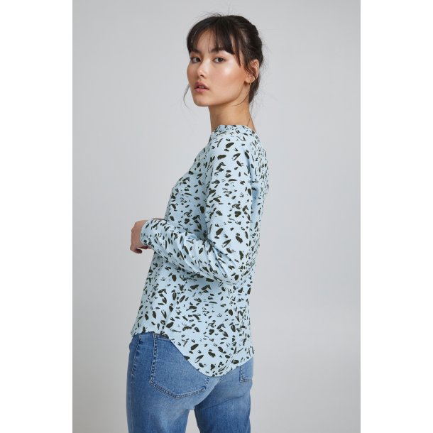 ICHI Ihbruce Skjortebluse 