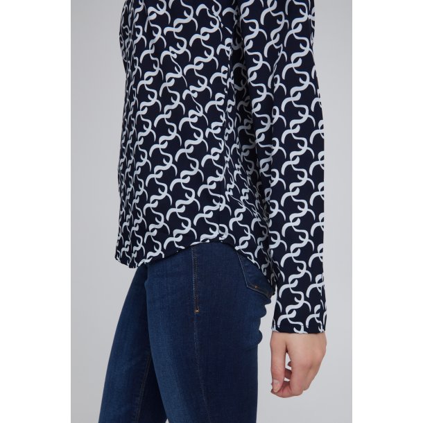 ICHI Ihbruce Skjortebluse 