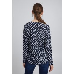 ICHI Ihbruce Skjortebluse 