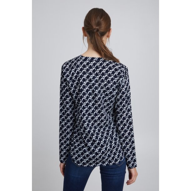 ICHI Ihbruce Skjortebluse 