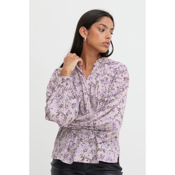 ICHI Ihacoto Skjortebluse