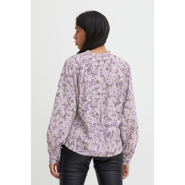 ICHI Ihacoto Skjortebluse