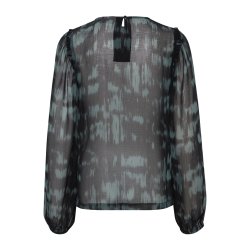 ICHI Ihancy Skjortebluse 