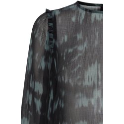 ICHI Ihancy Skjortebluse 