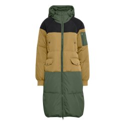 ICHI Ihbunala Block Down Jakke 