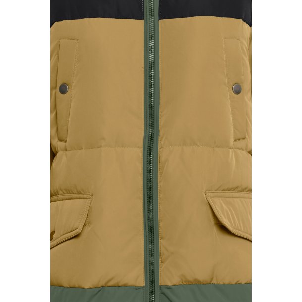 ICHI Ihbunala Block Down Jakke 