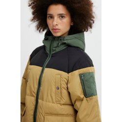 ICHI Ihbunala Block Down Jakke 