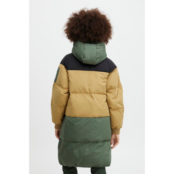 ICHI Ihbunala Block Down Jakke 